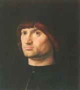 Condottiero, Antonello da Messina